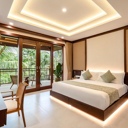 Svarga Bebek Villas Ubud  Bagian luar foto