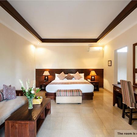 Svarga Bebek Villas Ubud  Bagian luar foto