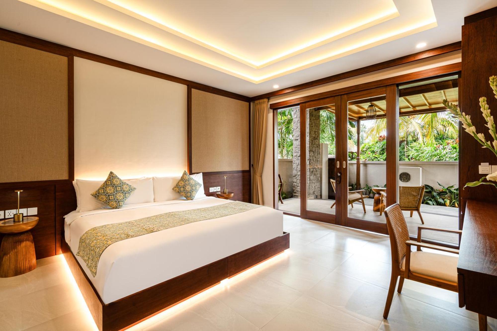 Svarga Bebek Villas Ubud  Bagian luar foto