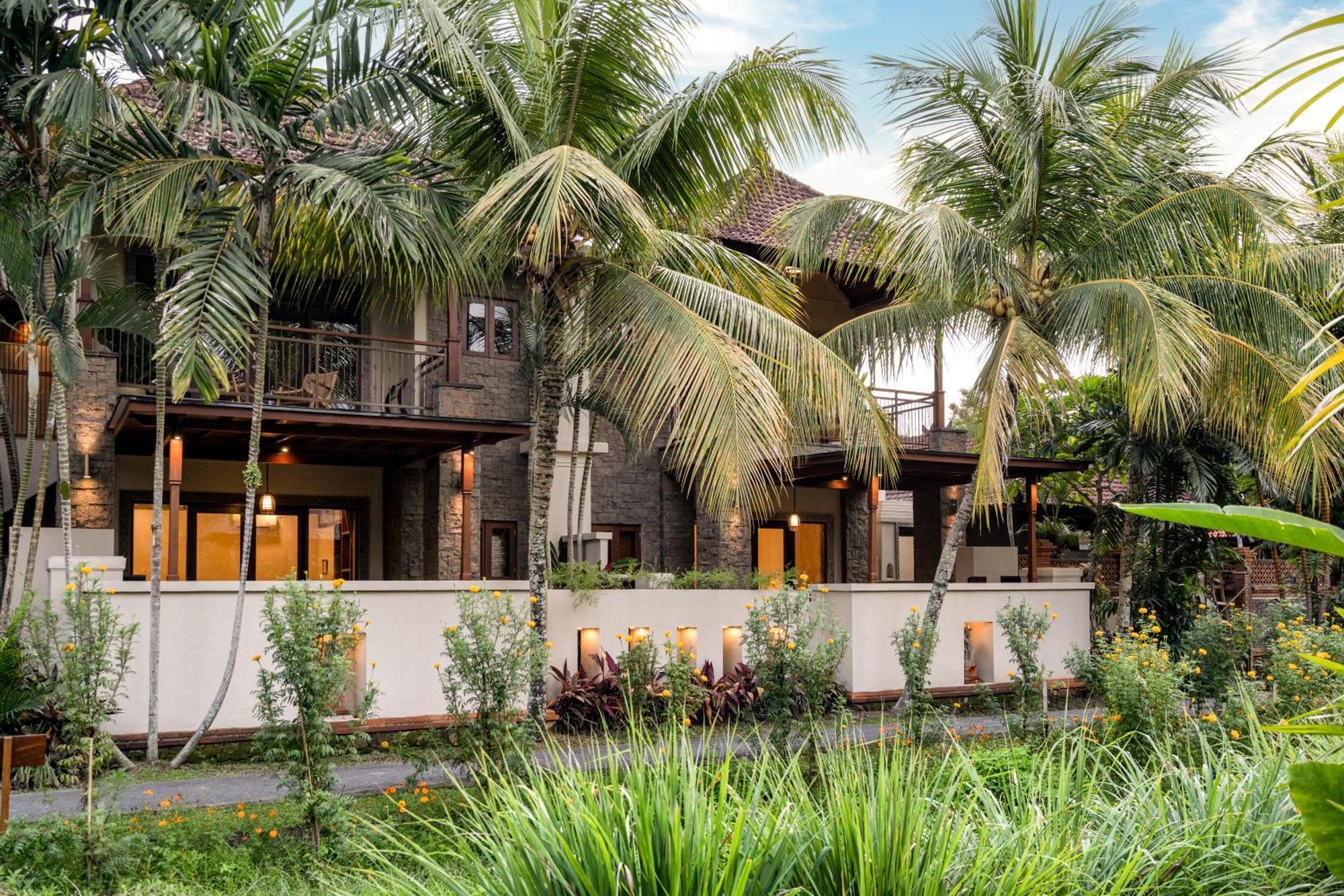 Svarga Bebek Villas Ubud  Bagian luar foto