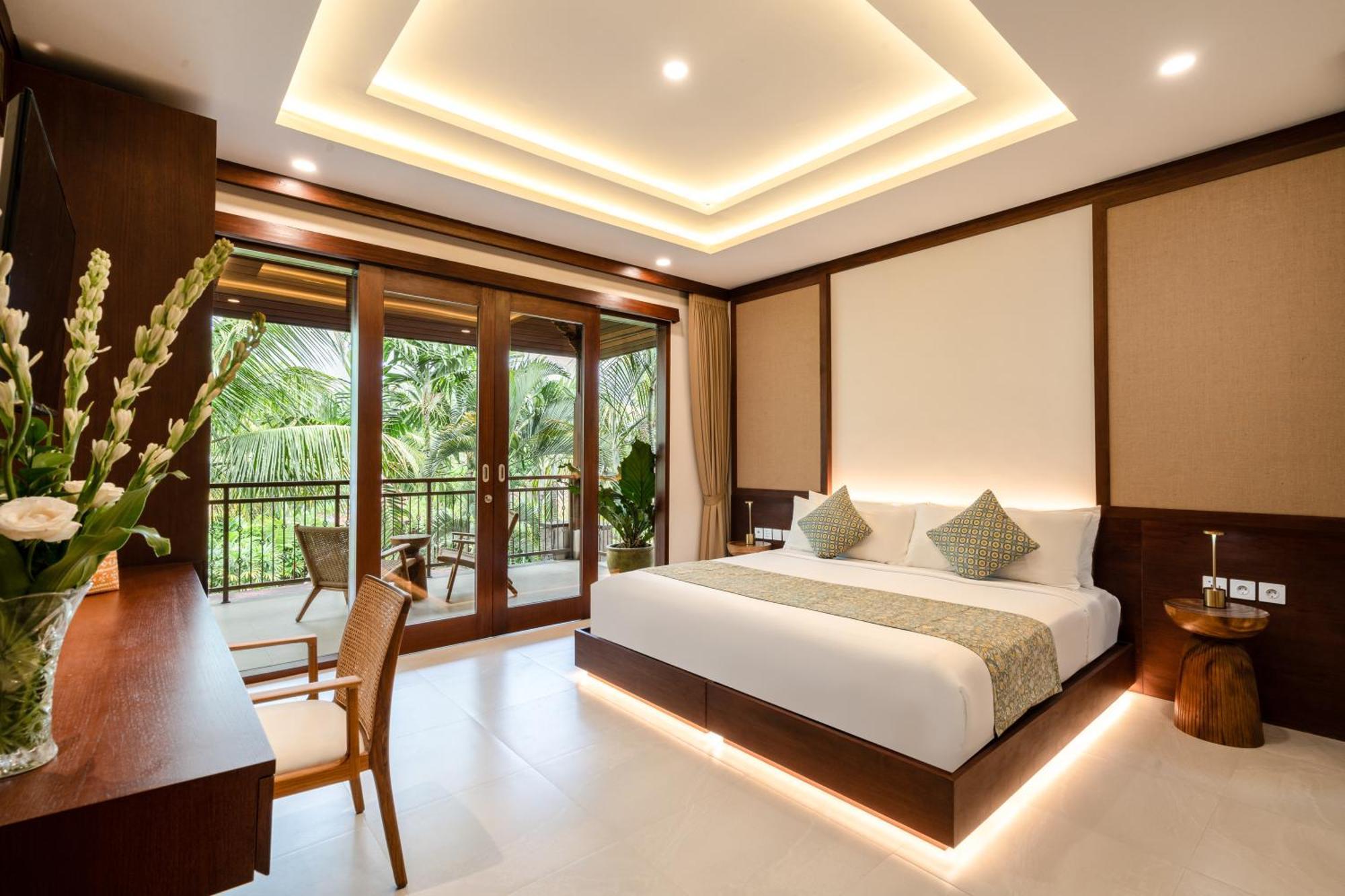 Svarga Bebek Villas Ubud  Bagian luar foto