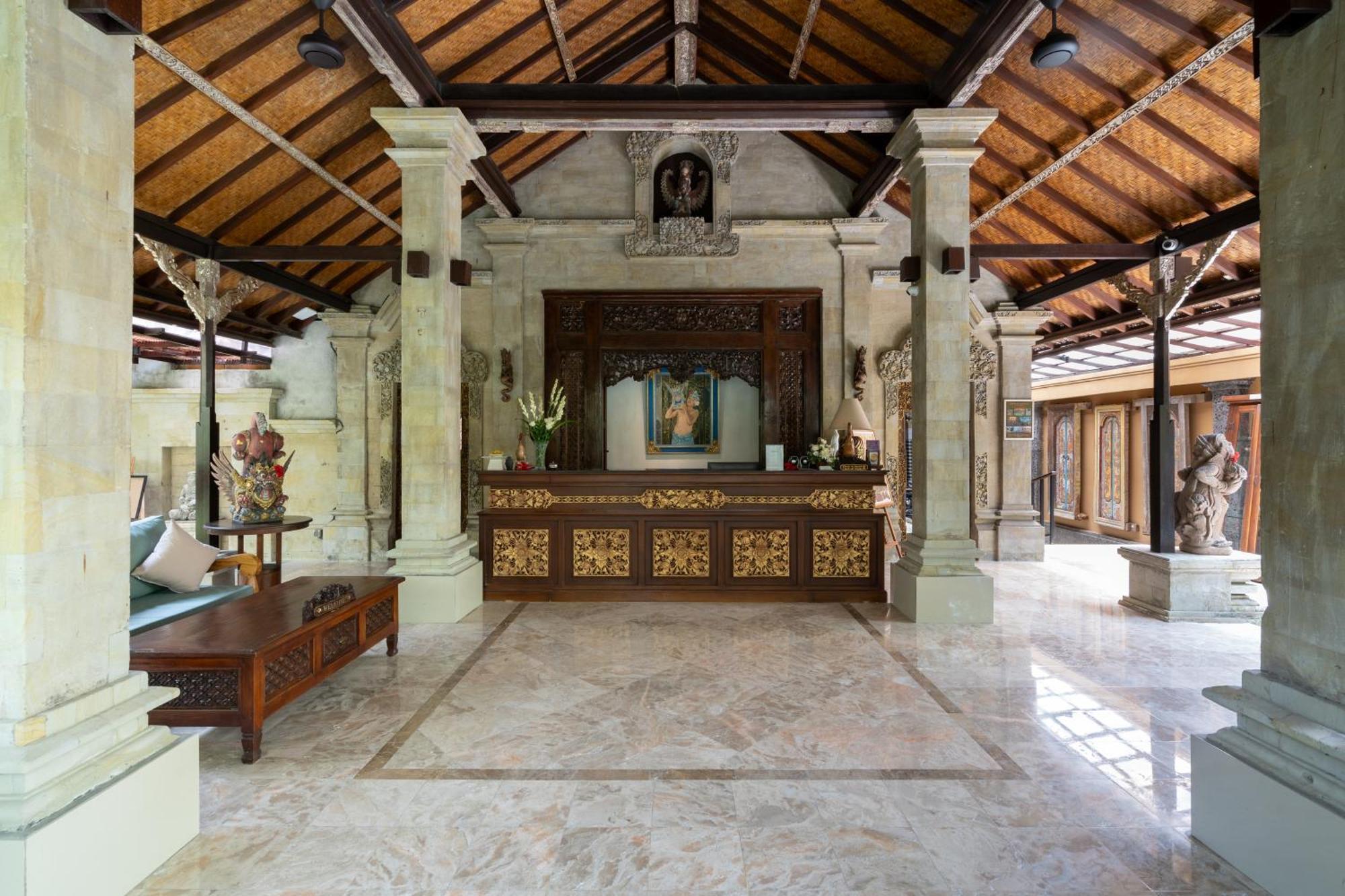 Svarga Bebek Villas Ubud  Bagian luar foto