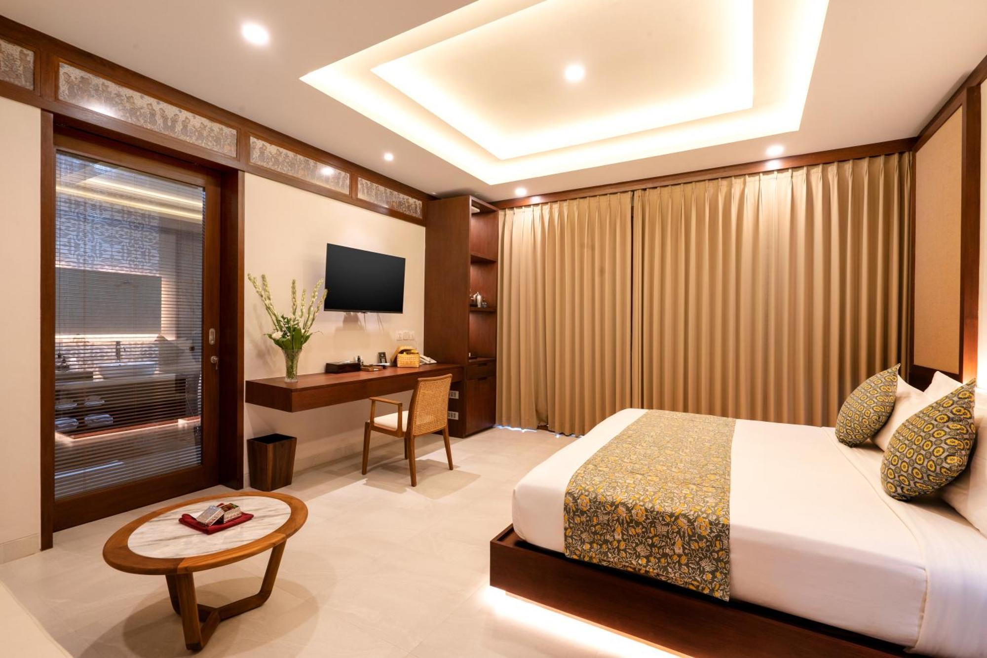 Svarga Bebek Villas Ubud  Bagian luar foto