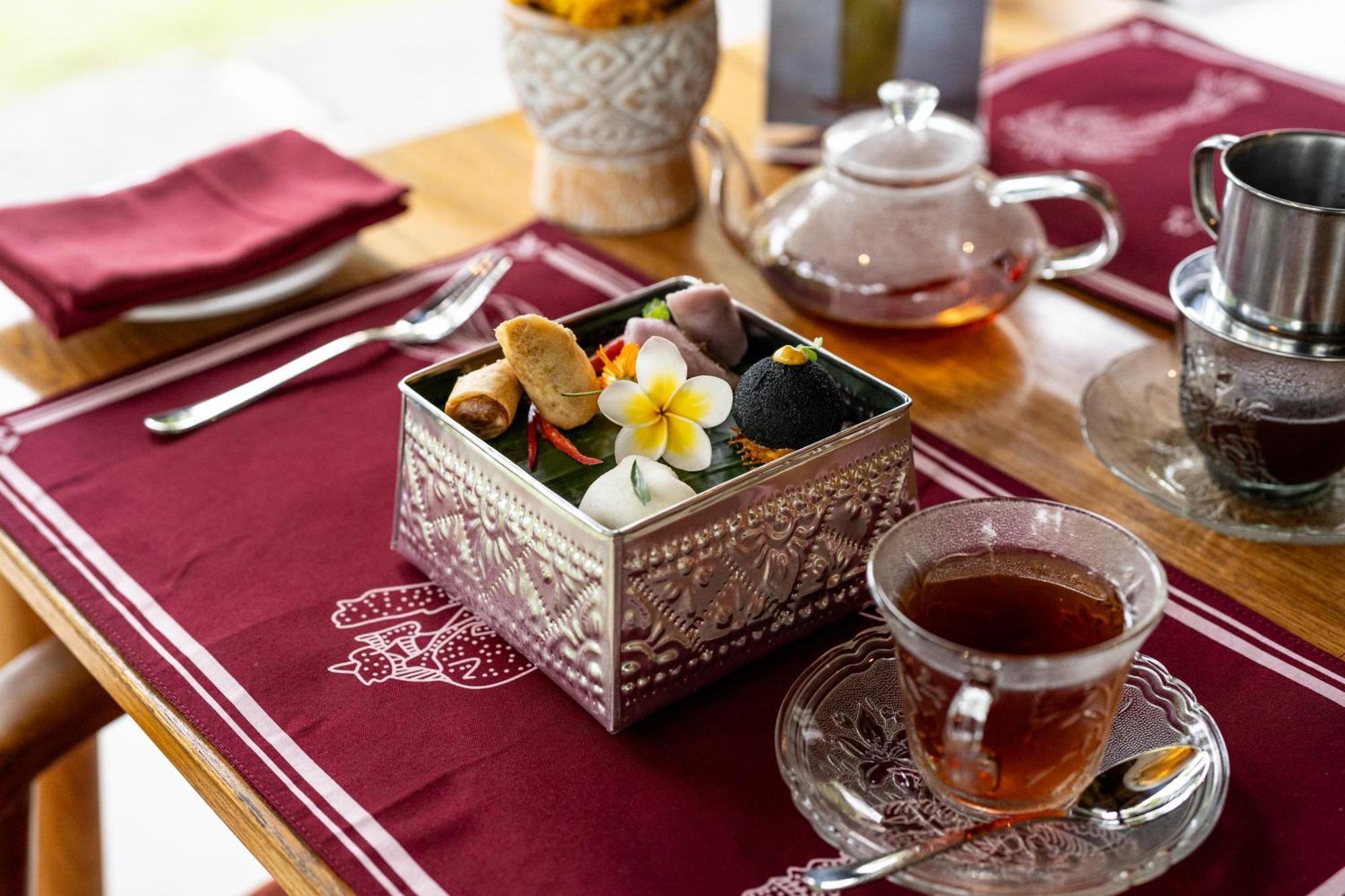 Svarga Bebek Villas Ubud  Bagian luar foto