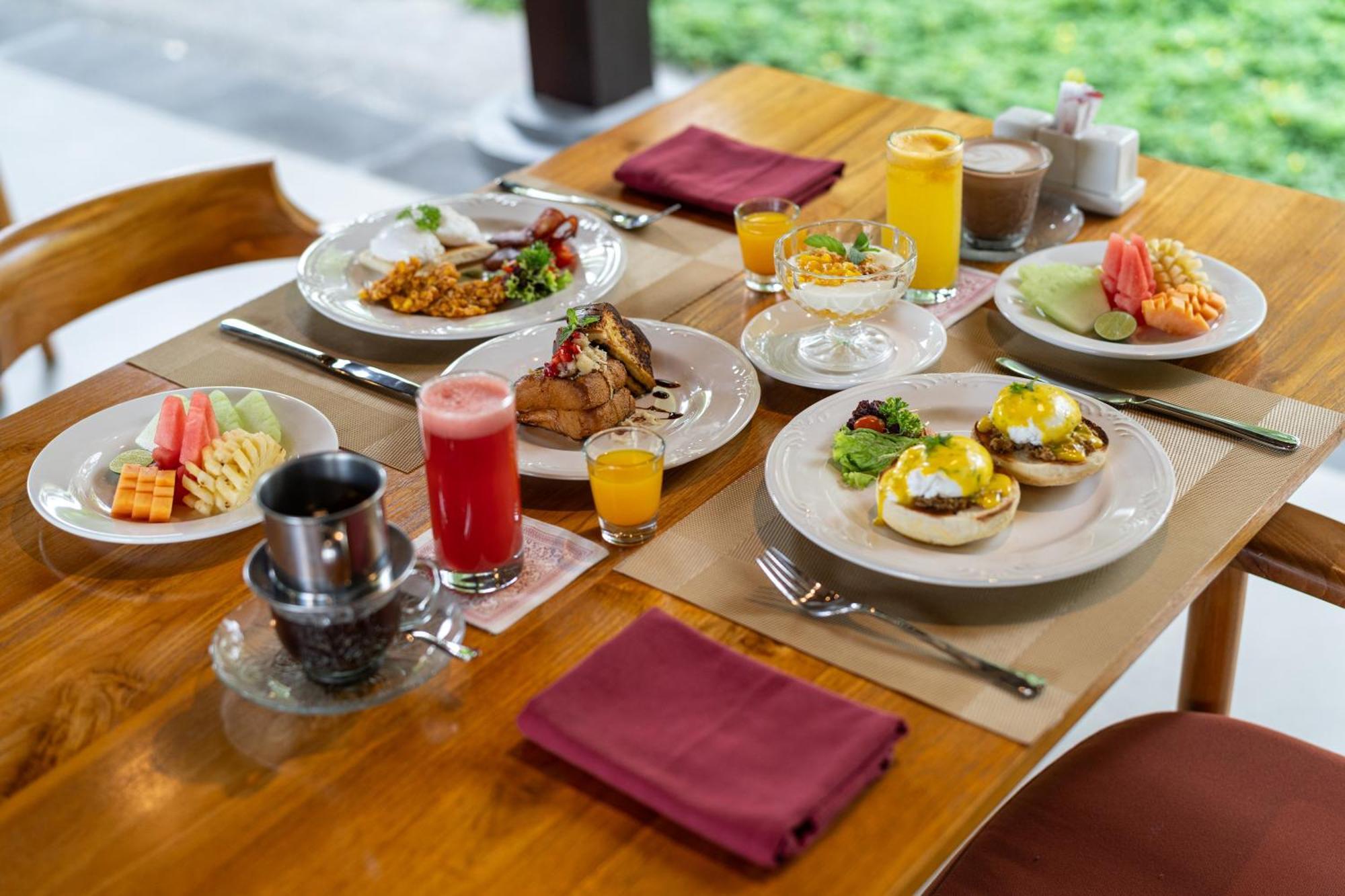 Svarga Bebek Villas Ubud  Bagian luar foto