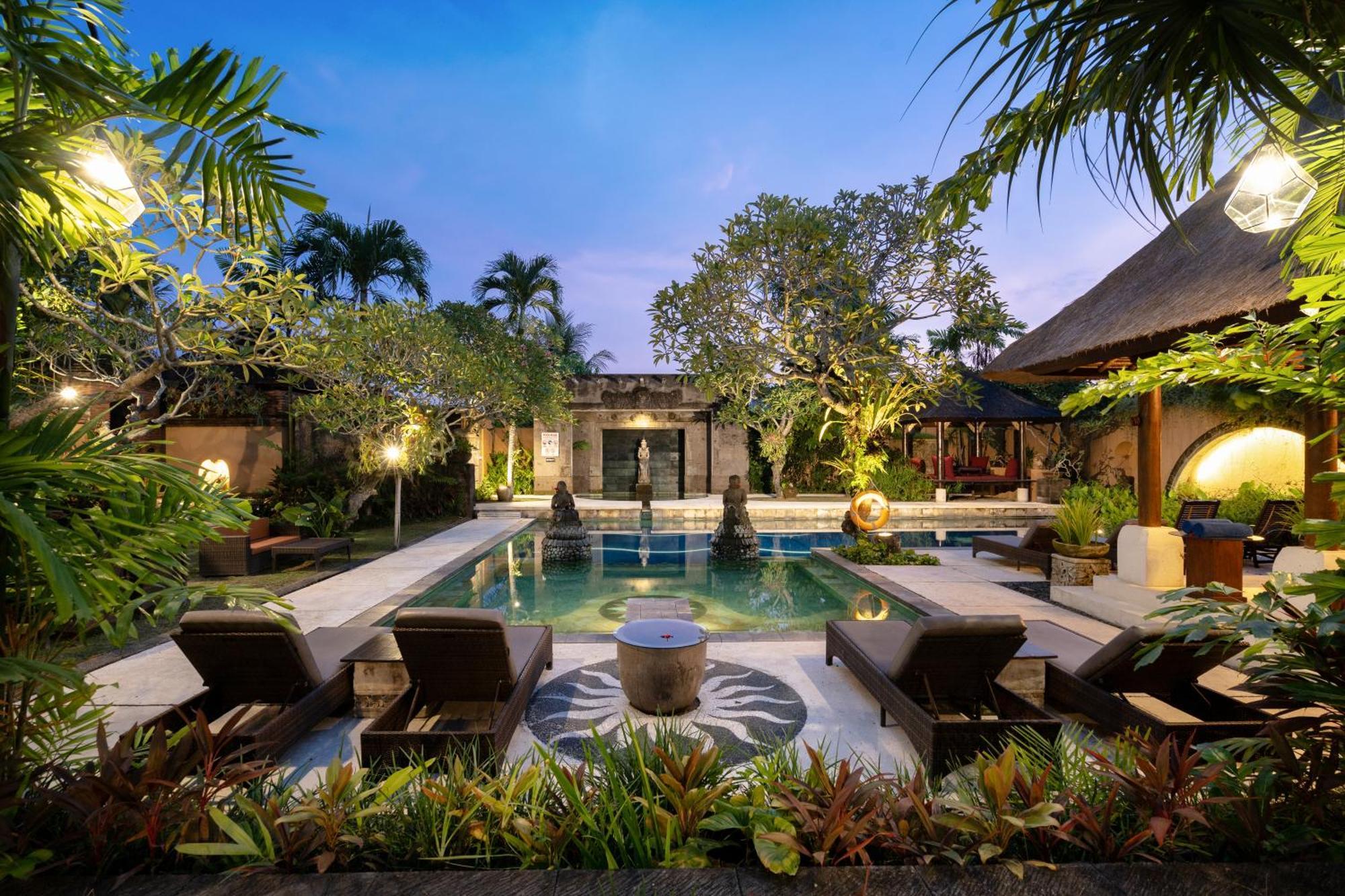 Svarga Bebek Villas Ubud  Bagian luar foto