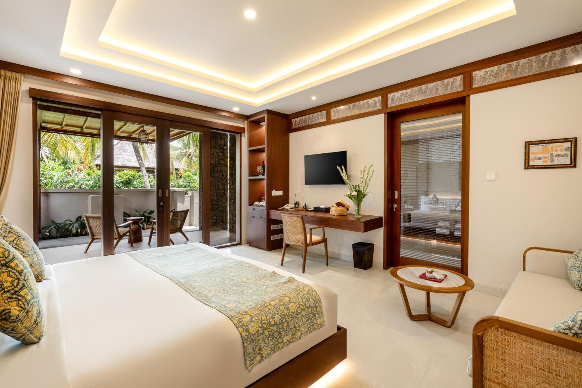 Svarga Bebek Villas Ubud  Bagian luar foto