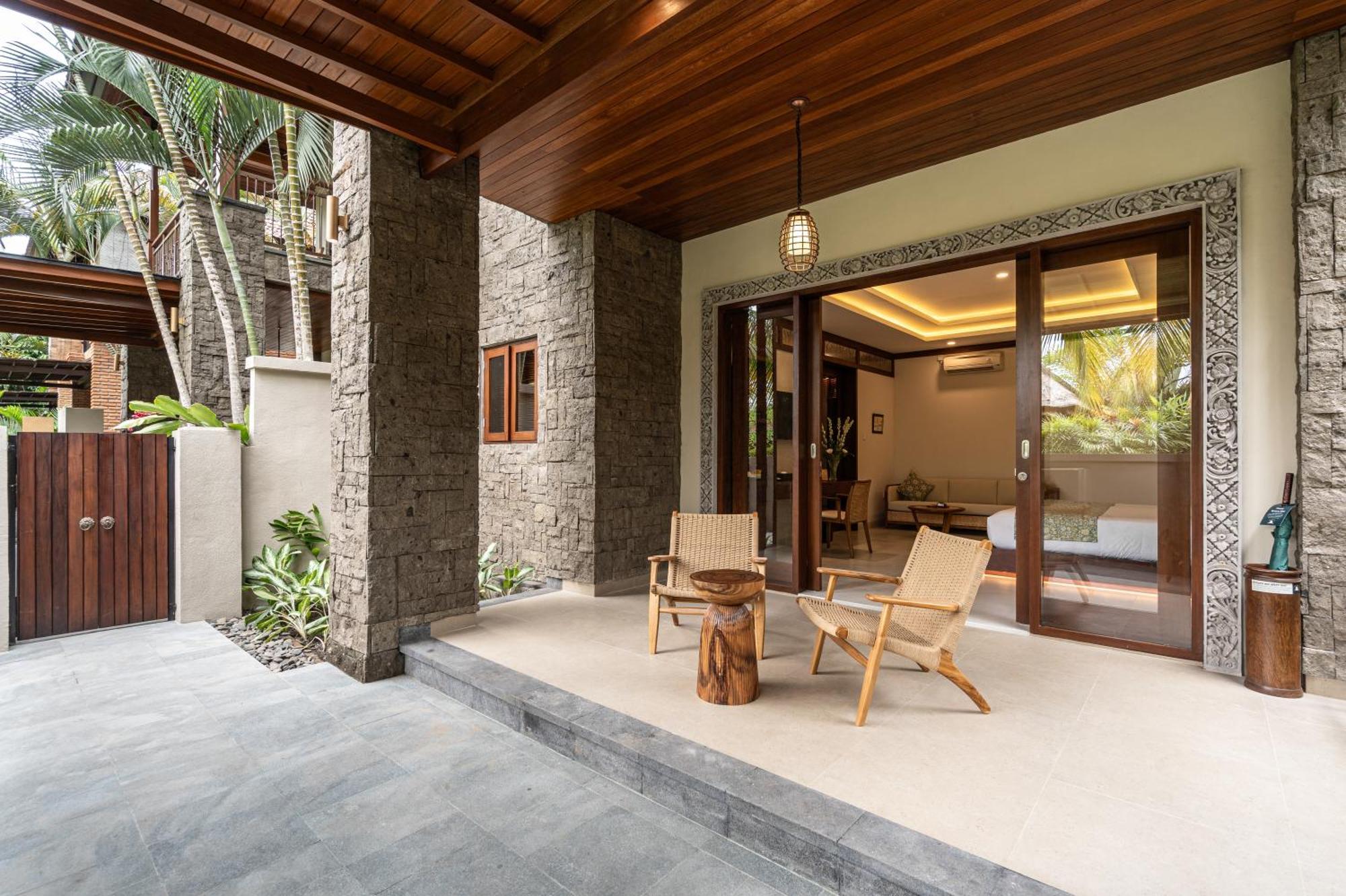 Svarga Bebek Villas Ubud  Bagian luar foto