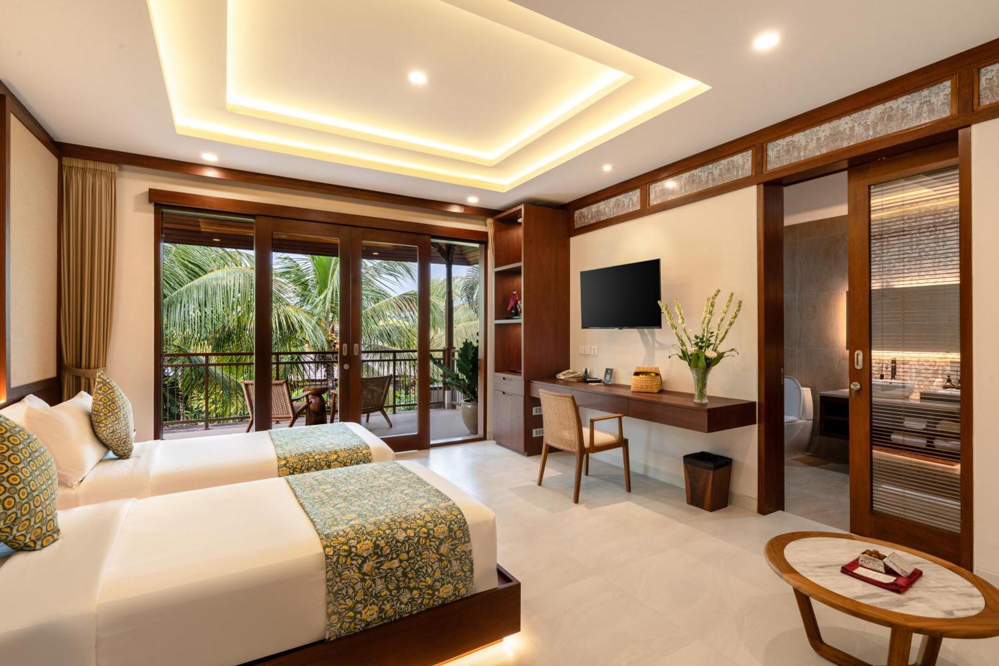 Svarga Bebek Villas Ubud  Bagian luar foto