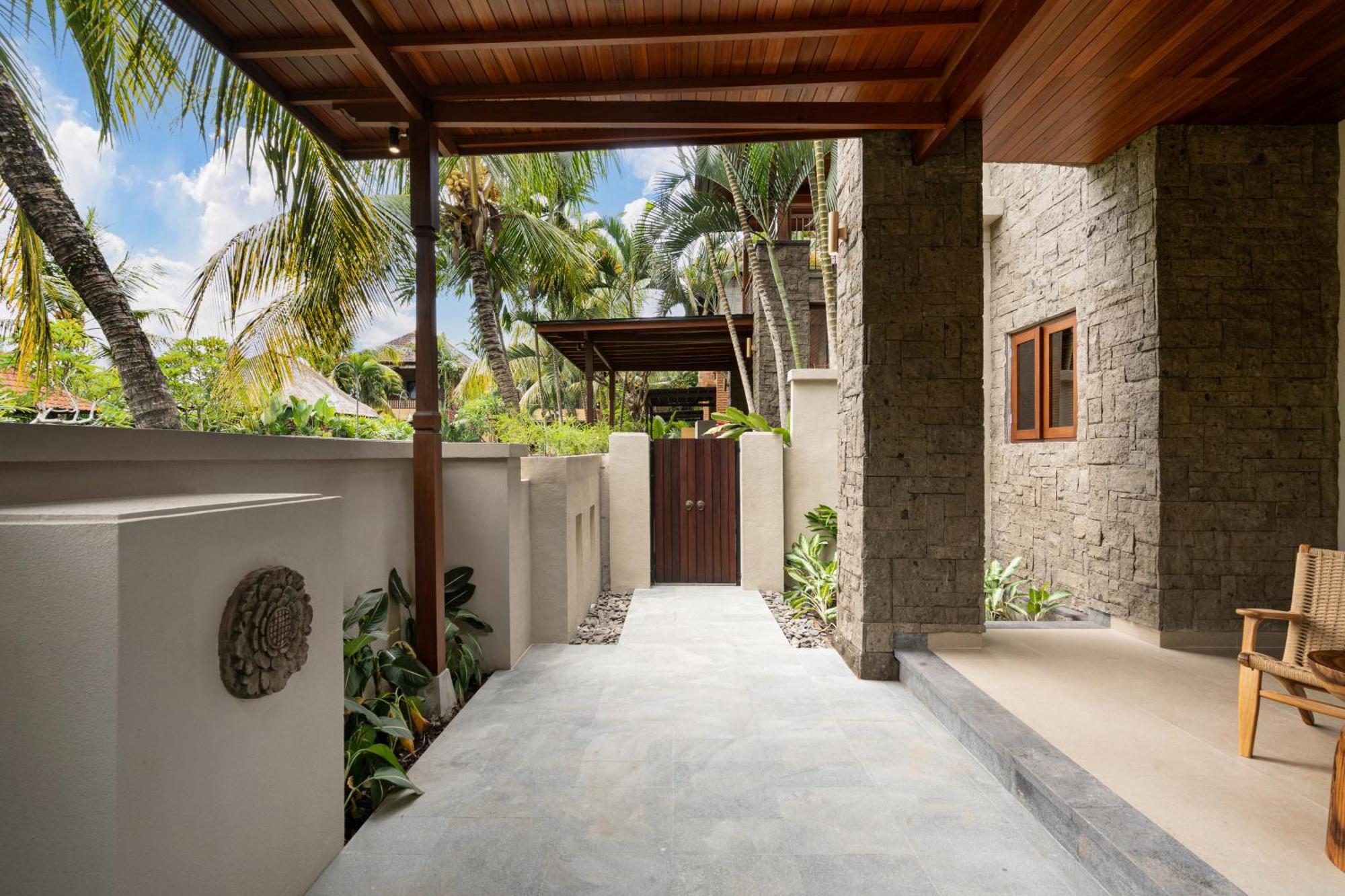 Svarga Bebek Villas Ubud  Bagian luar foto