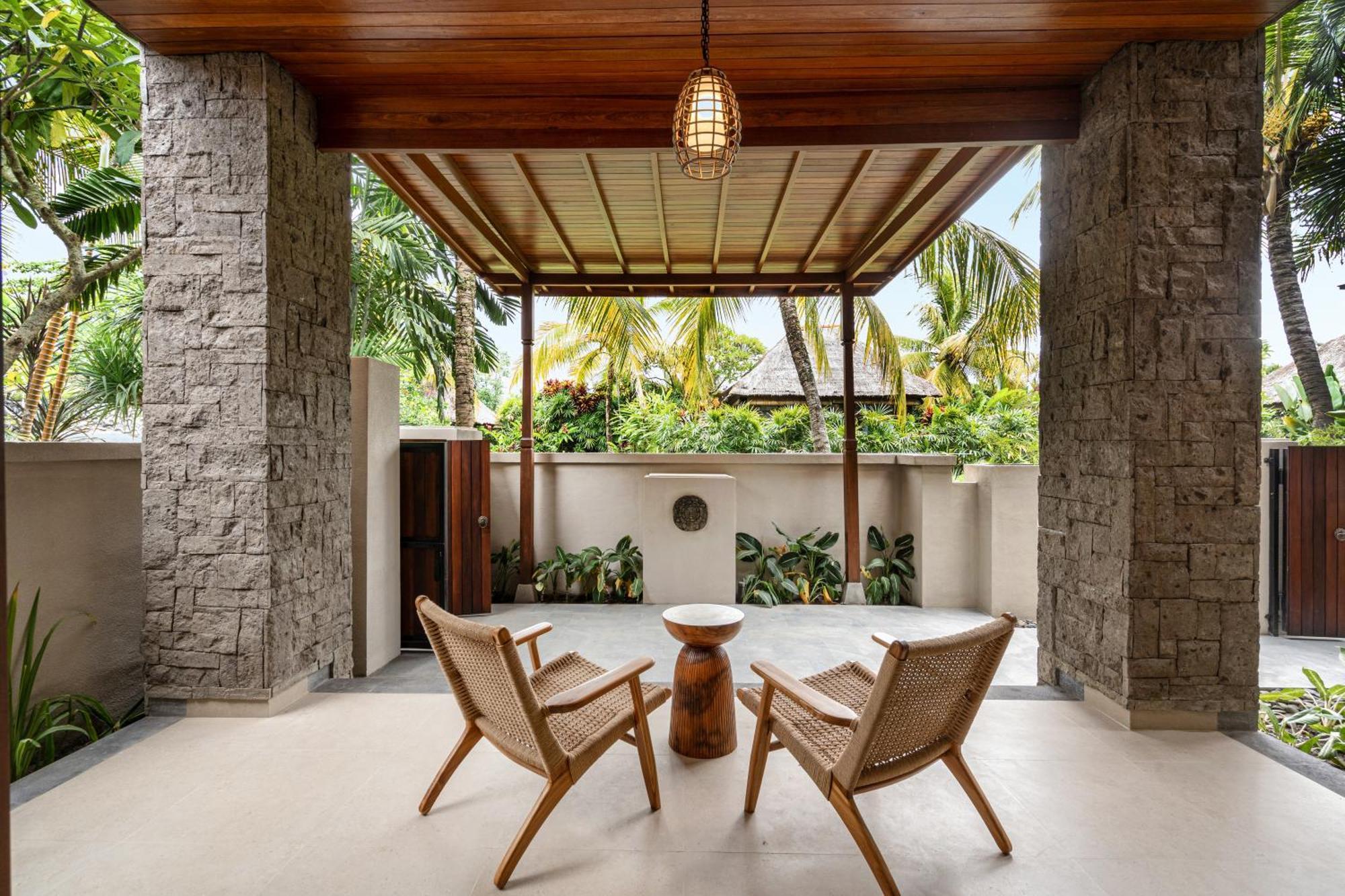 Svarga Bebek Villas Ubud  Bagian luar foto