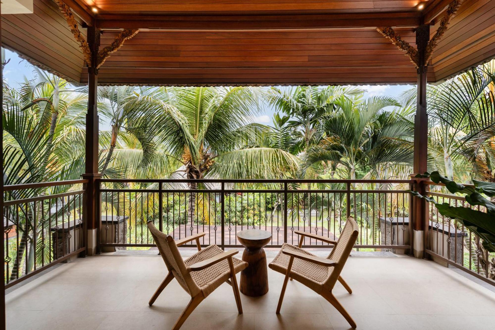 Svarga Bebek Villas Ubud  Bagian luar foto