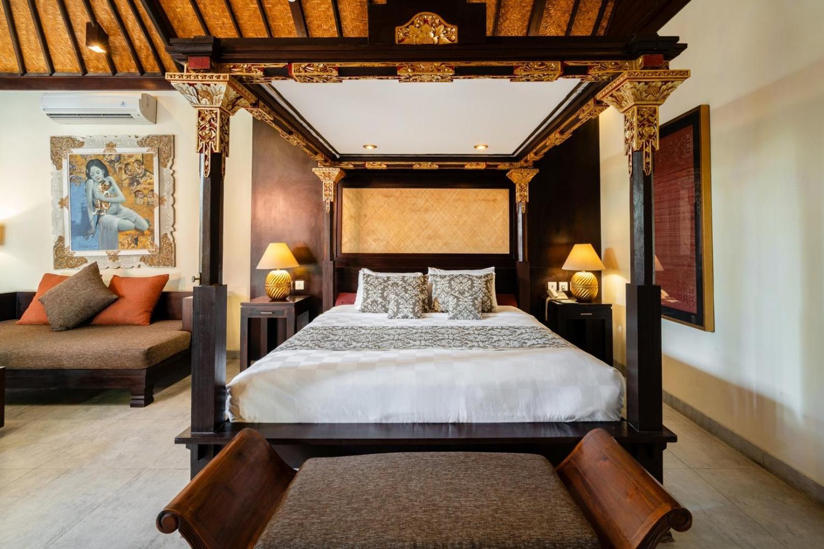 Svarga Bebek Villas Ubud  Bagian luar foto