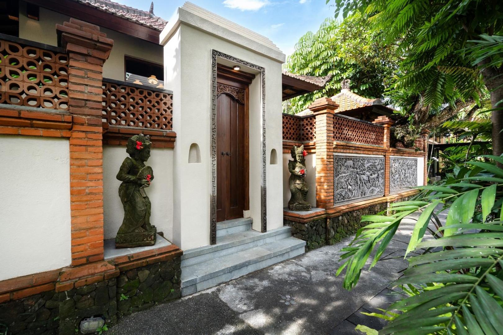 Svarga Bebek Villas Ubud  Bagian luar foto