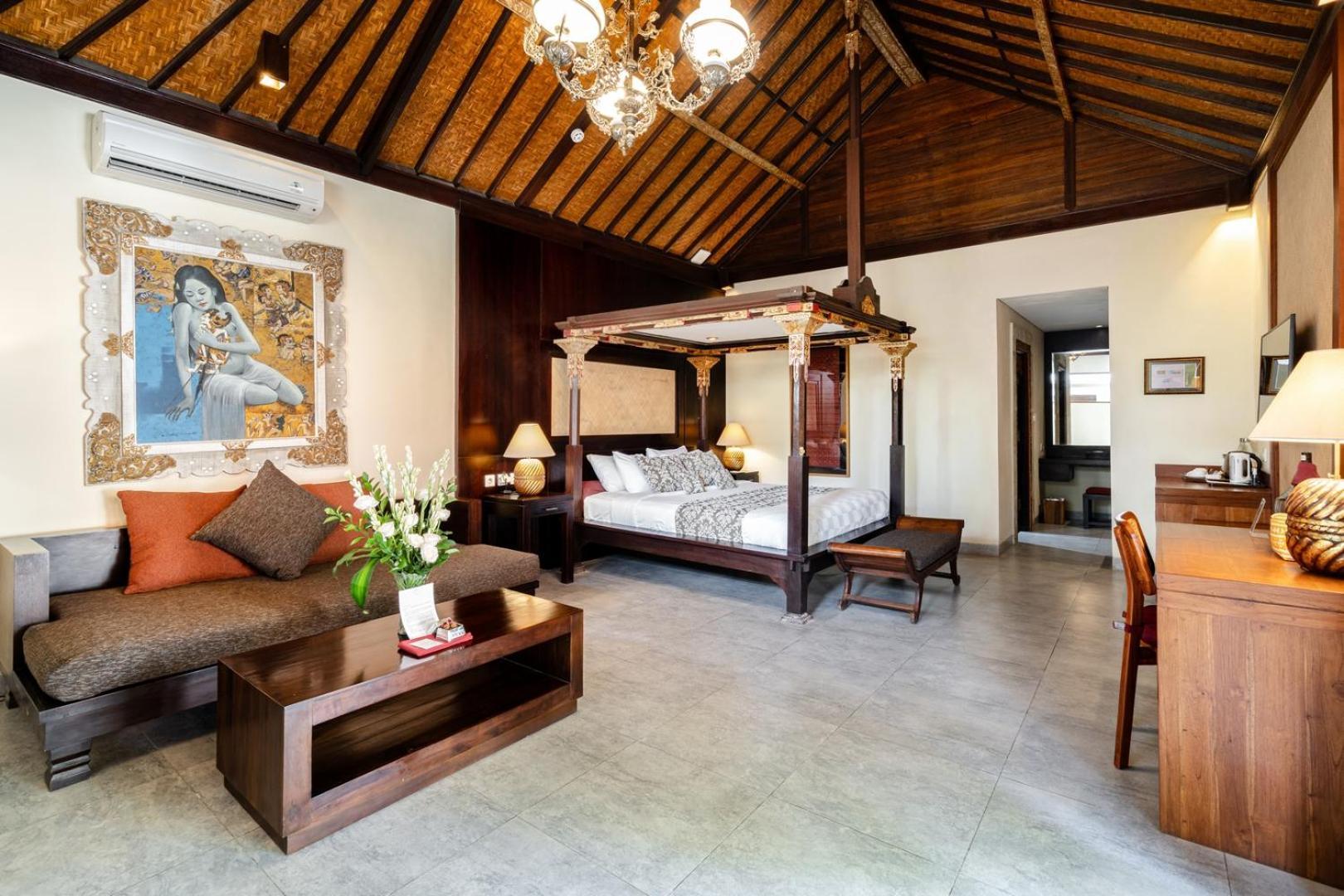 Svarga Bebek Villas Ubud  Bagian luar foto