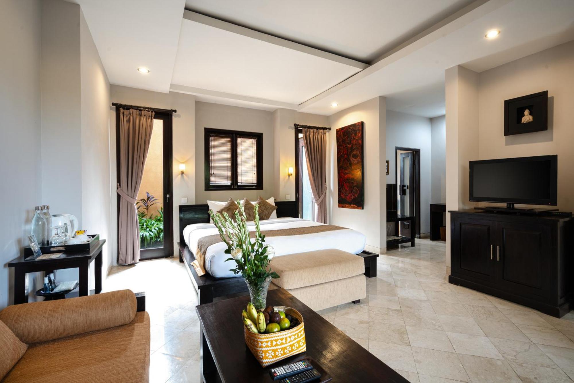 Svarga Bebek Villas Ubud  Bagian luar foto