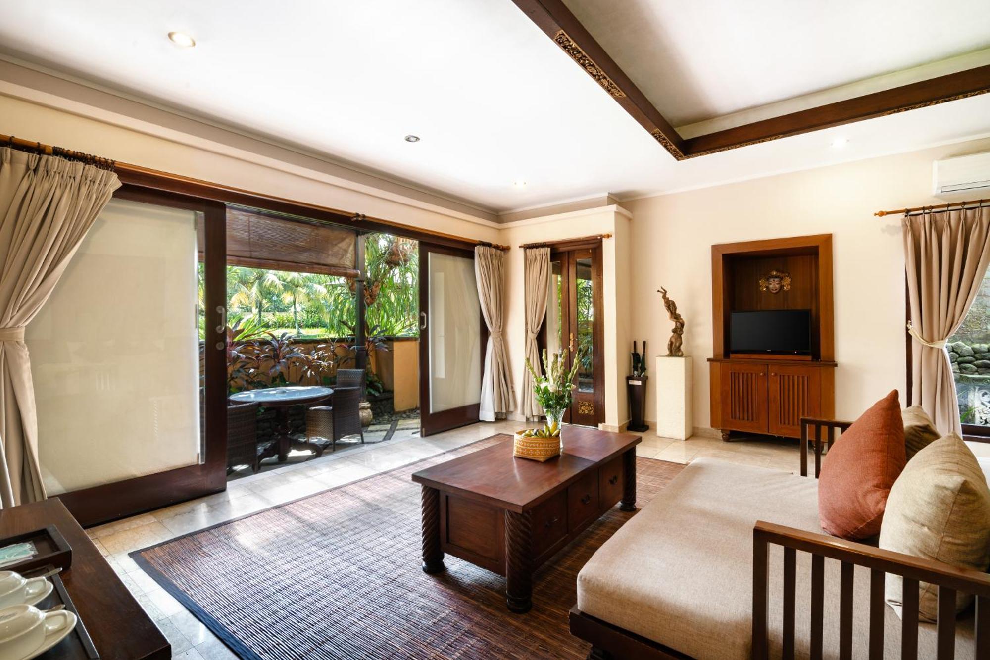 Svarga Bebek Villas Ubud  Bagian luar foto