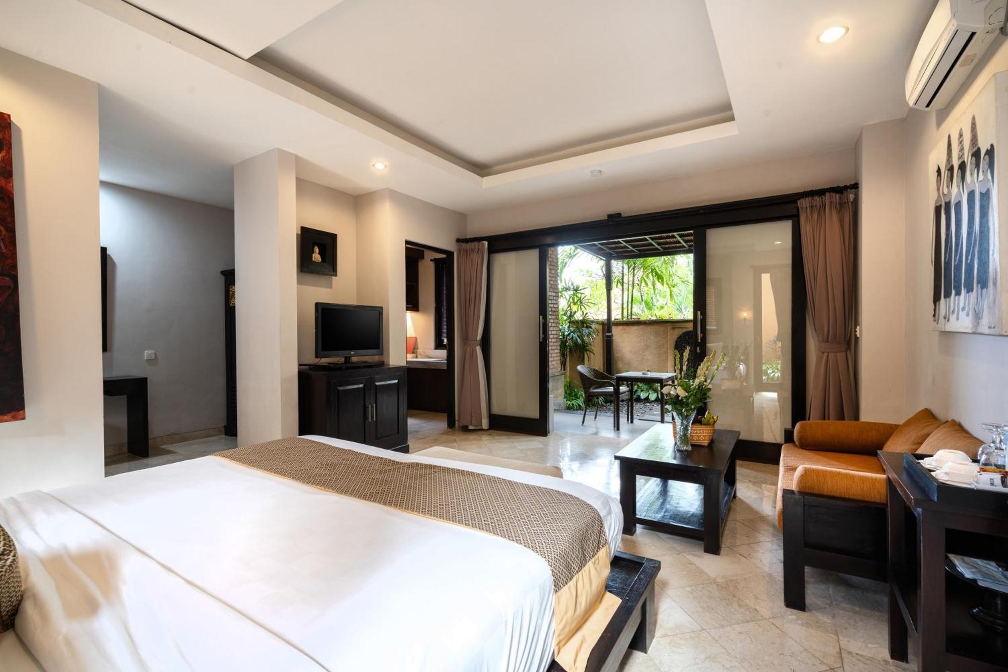 Svarga Bebek Villas Ubud  Bagian luar foto
