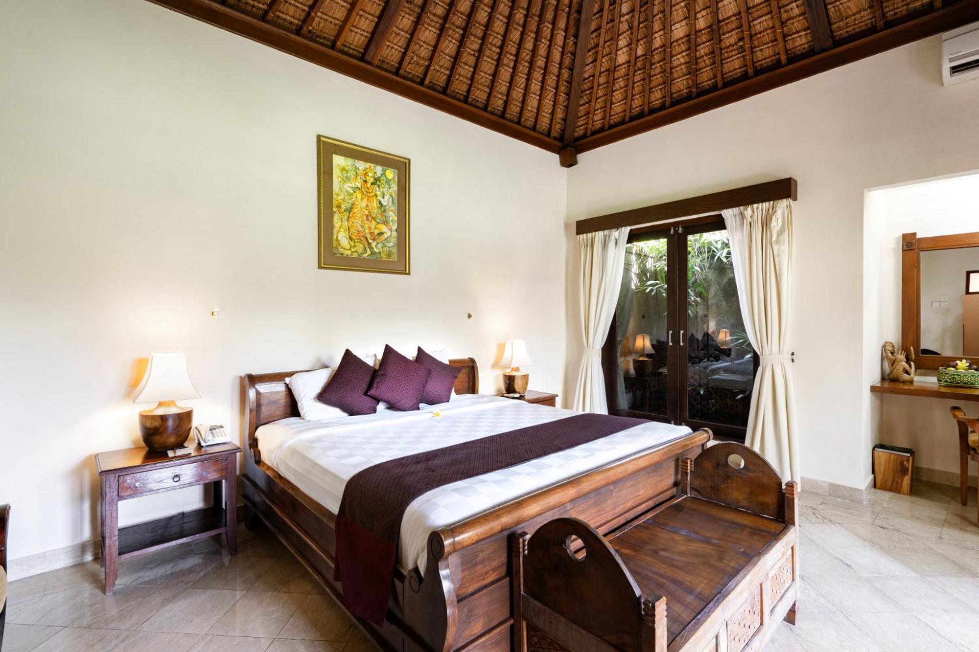Svarga Bebek Villas Ubud  Bagian luar foto