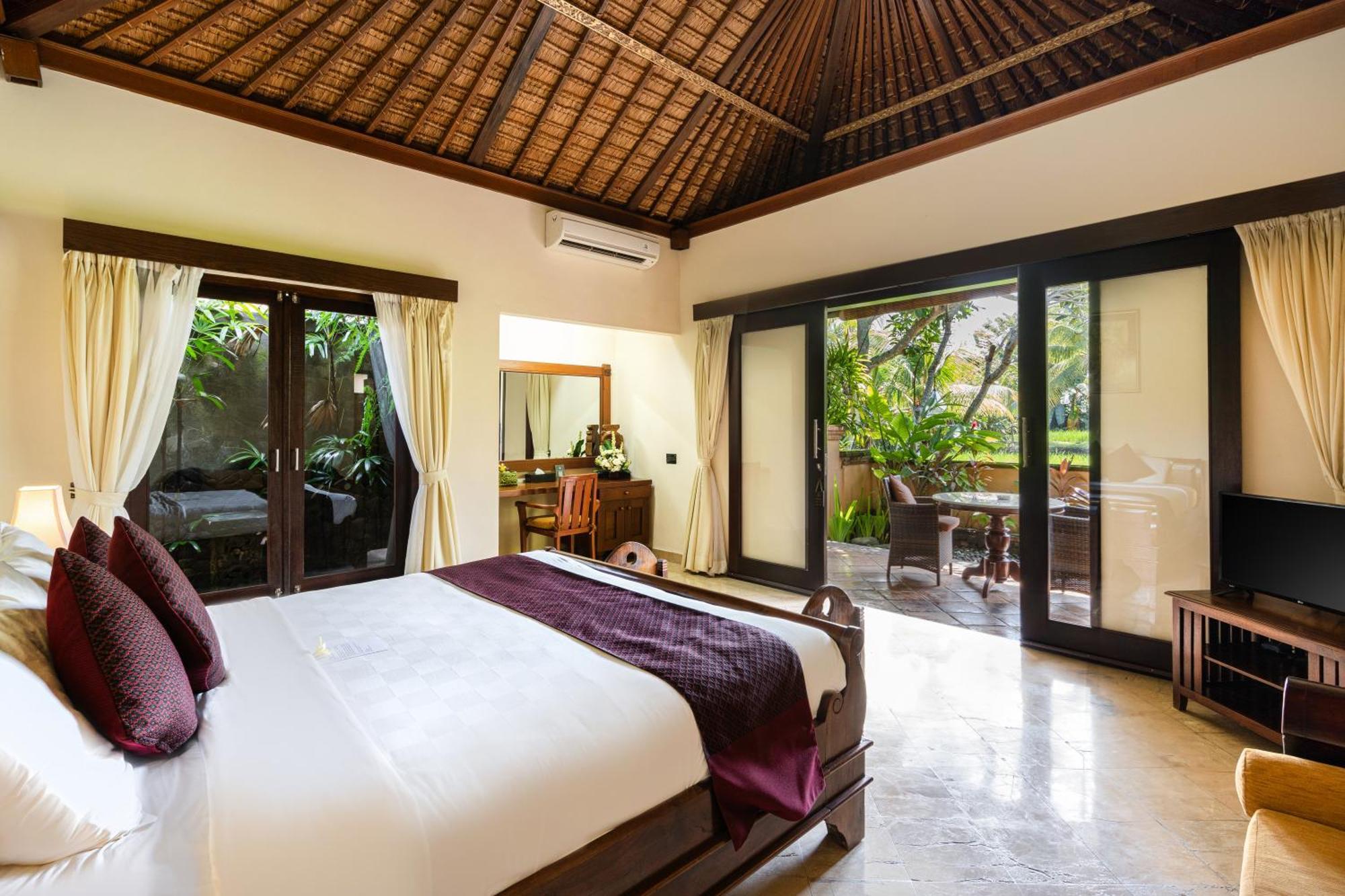 Svarga Bebek Villas Ubud  Bagian luar foto
