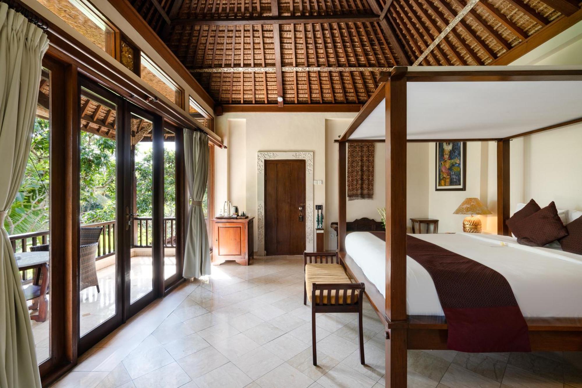 Svarga Bebek Villas Ubud  Bagian luar foto