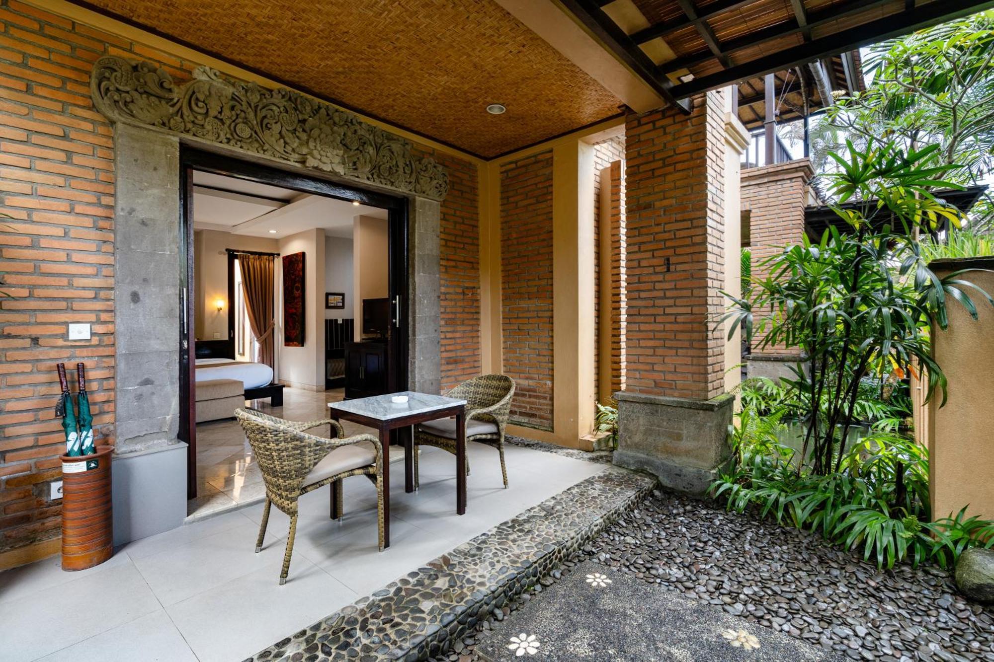 Svarga Bebek Villas Ubud  Bagian luar foto