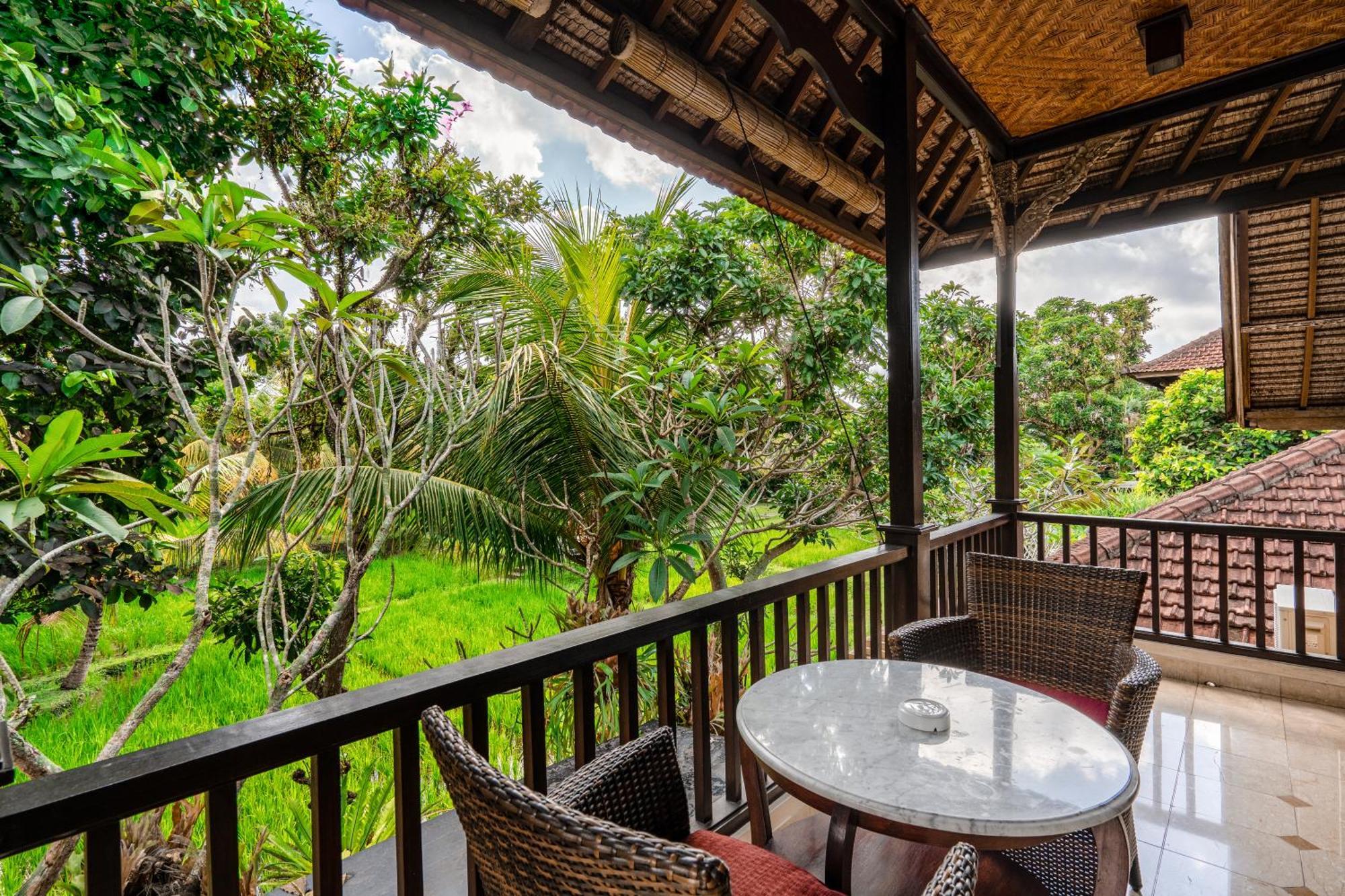 Svarga Bebek Villas Ubud  Bagian luar foto