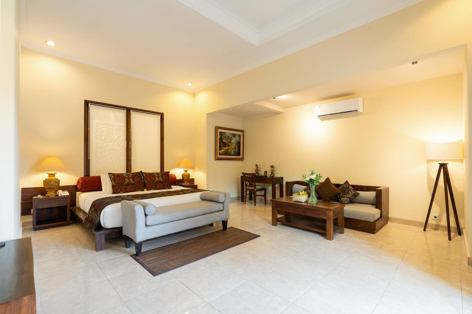 Svarga Bebek Villas Ubud  Bagian luar foto