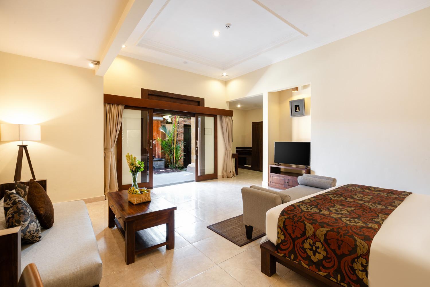 Svarga Bebek Villas Ubud  Bagian luar foto