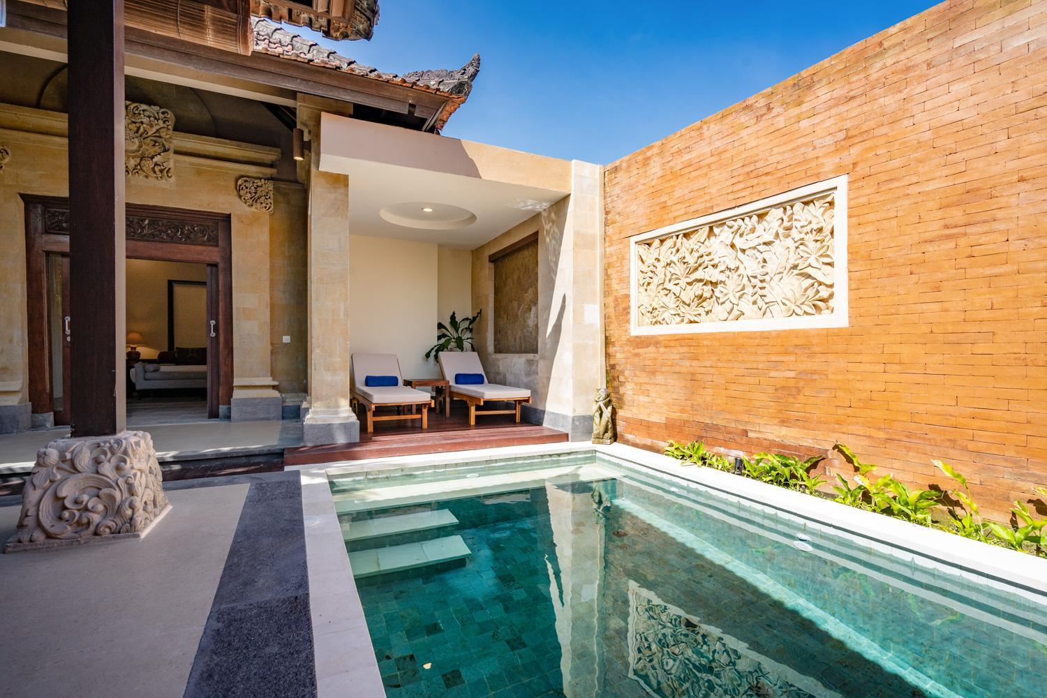 Svarga Bebek Villas Ubud  Bagian luar foto