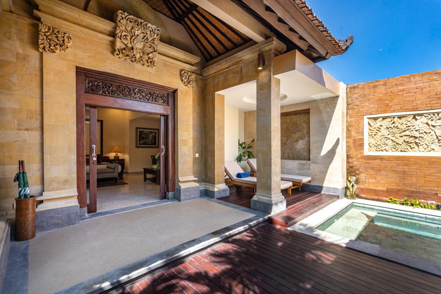 Svarga Bebek Villas Ubud  Bagian luar foto