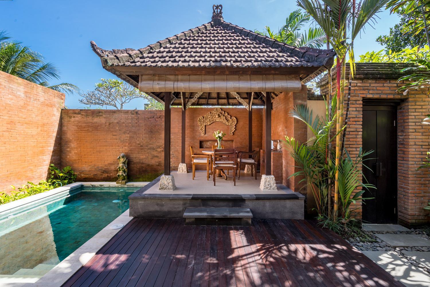 Svarga Bebek Villas Ubud  Bagian luar foto