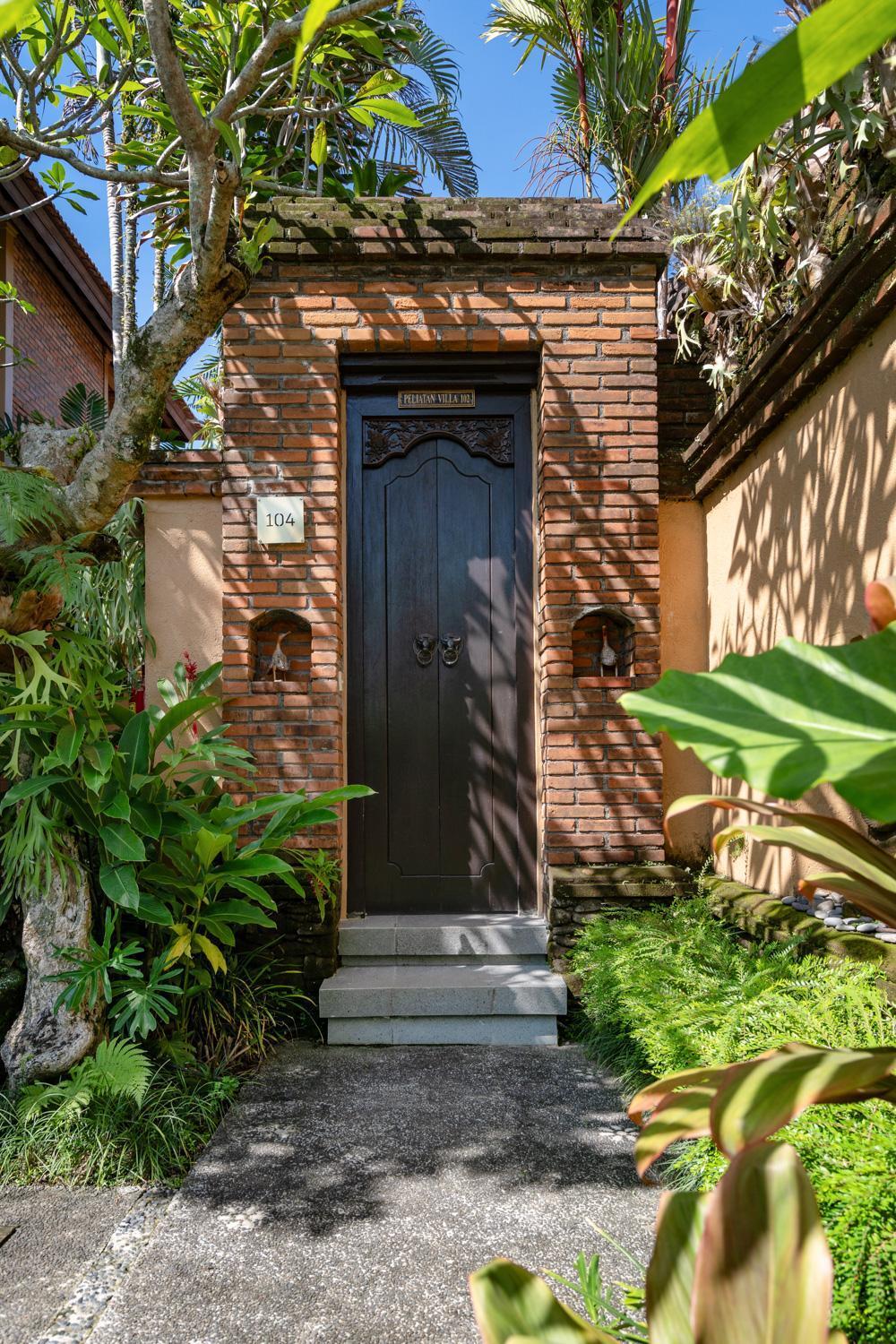 Svarga Bebek Villas Ubud  Bagian luar foto