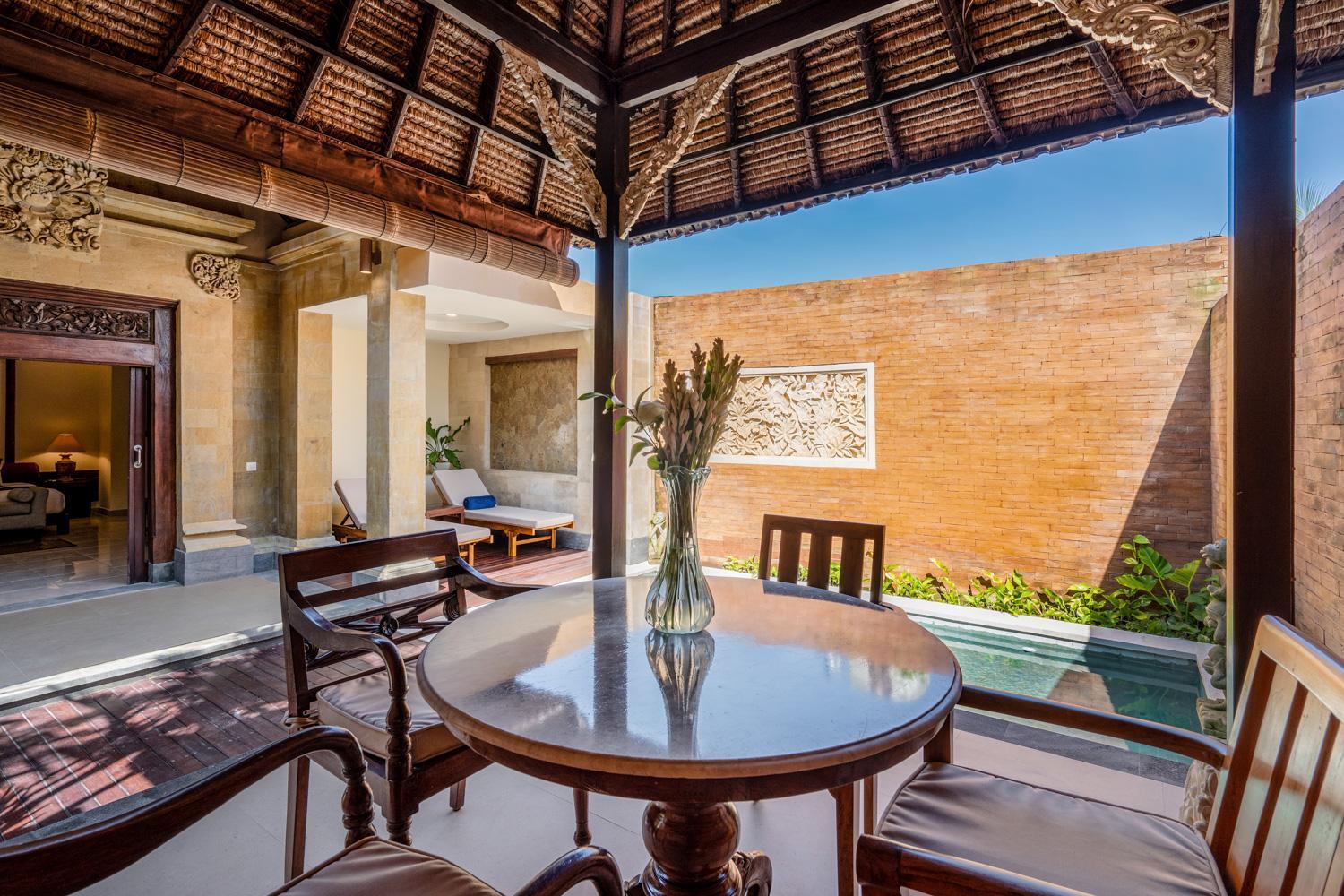 Svarga Bebek Villas Ubud  Bagian luar foto