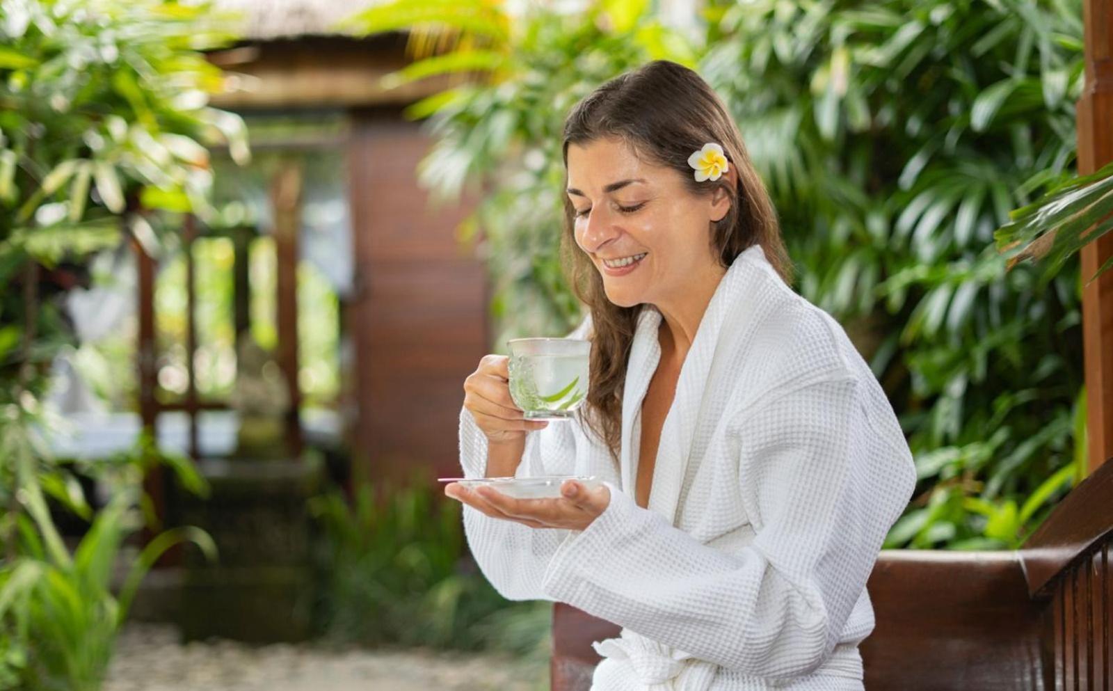 Svarga Bebek Villas Ubud  Bagian luar foto