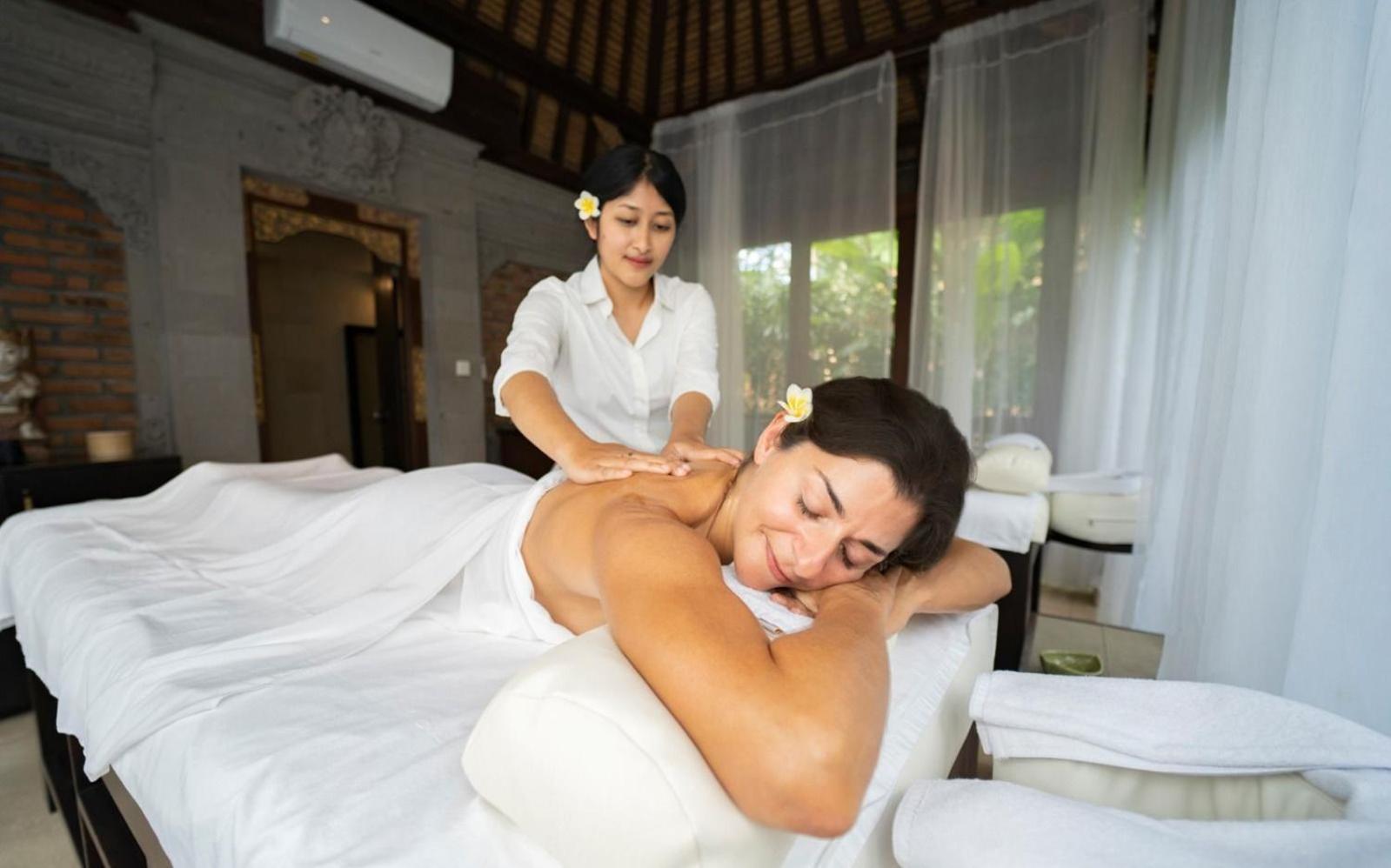 Svarga Bebek Villas Ubud  Bagian luar foto