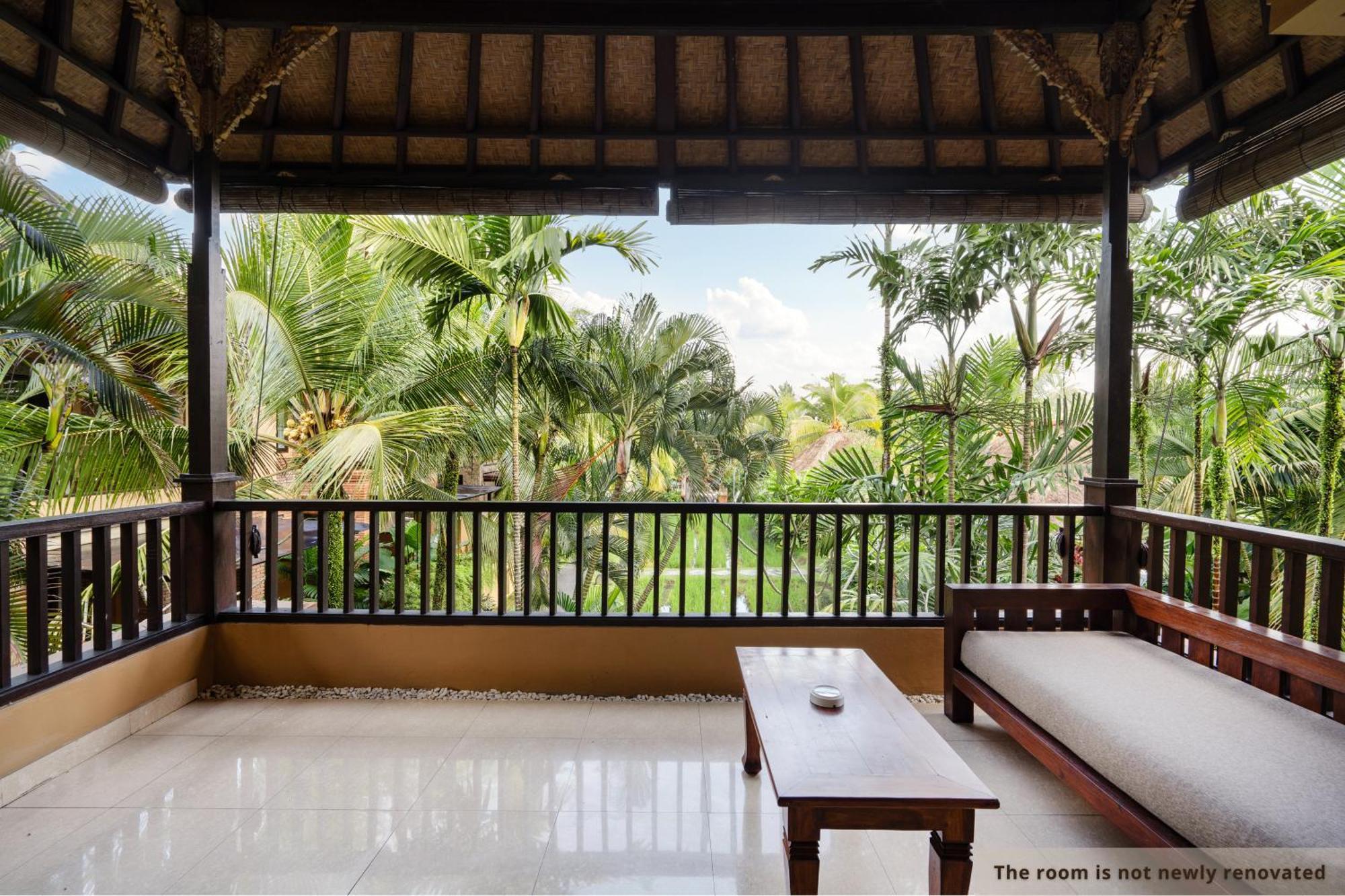 Svarga Bebek Villas Ubud  Bagian luar foto