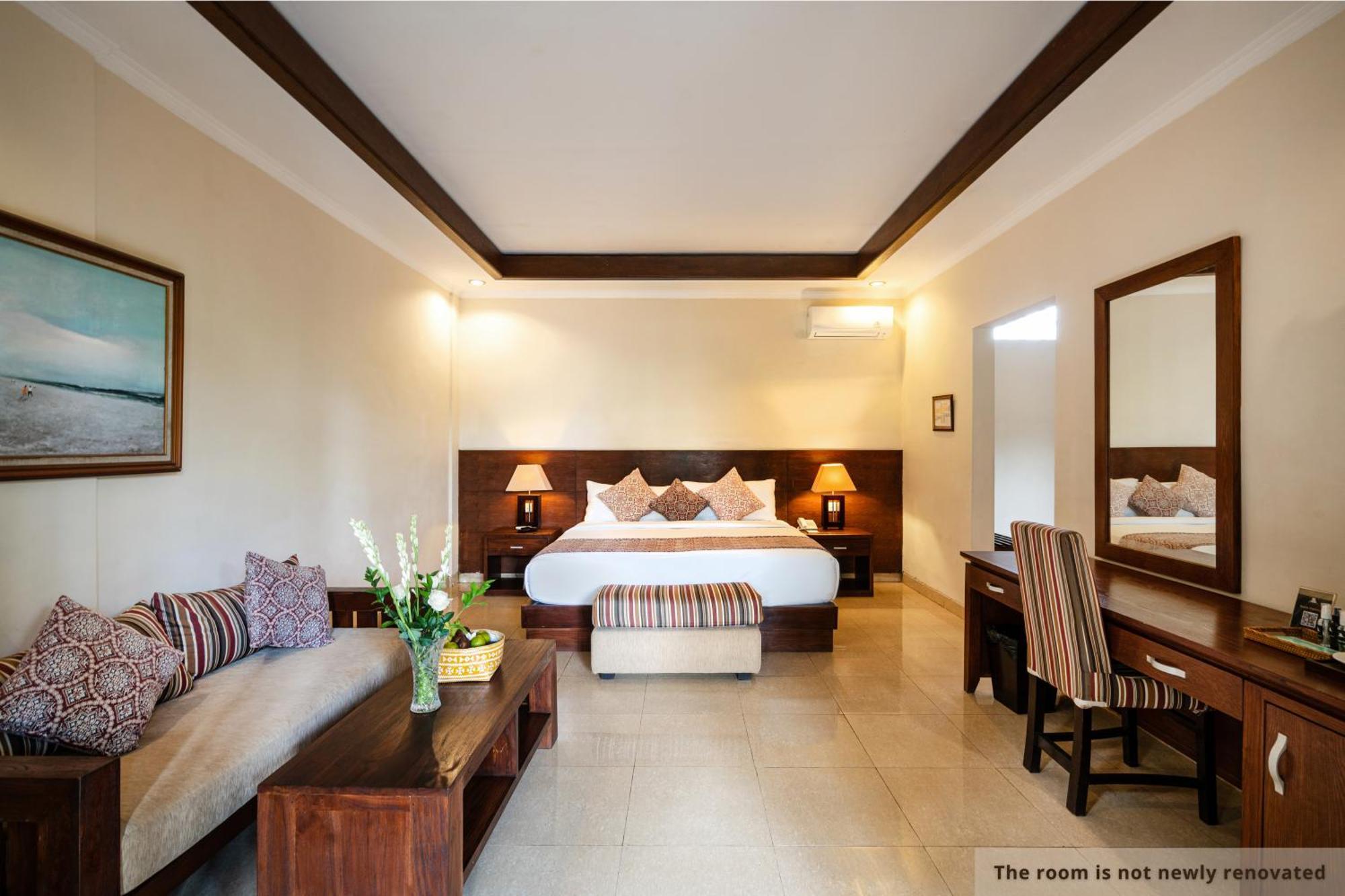 Svarga Bebek Villas Ubud  Bagian luar foto