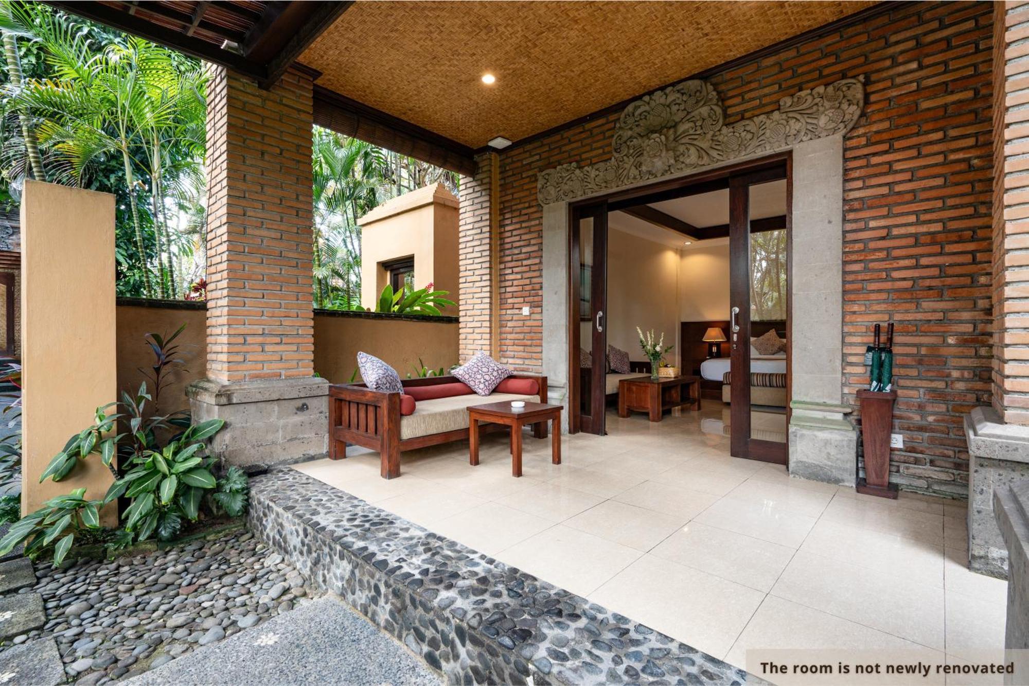Svarga Bebek Villas Ubud  Bagian luar foto