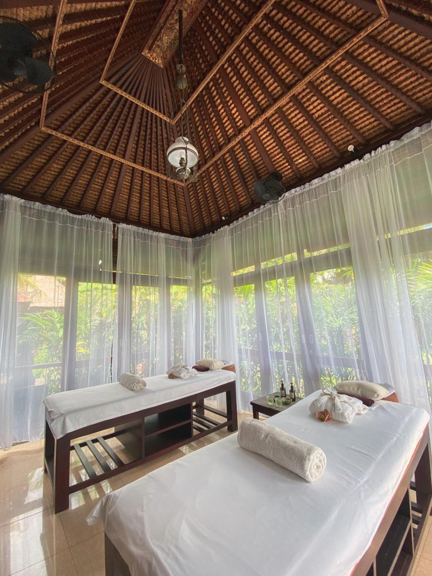 Svarga Bebek Villas Ubud  Bagian luar foto
